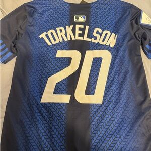 Detroit Tiger Torkelson Jersey